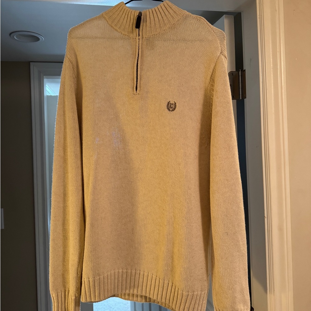Men’s Chaps 1/4 zip🎾